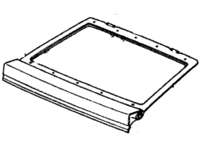 Honda 85210-SB2-662ZZ
