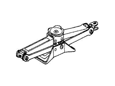 Honda 89310-SB0-003 Jack Assy., Pantograph