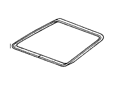 Honda 34275-SB2-671 Gasket