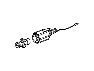 Honda 39600-SA5-901 Lighter Assembly, Cigarette