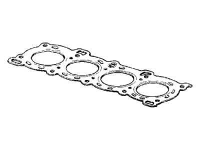 Honda 12251-PE0-023 Gasket, Cylinder Head