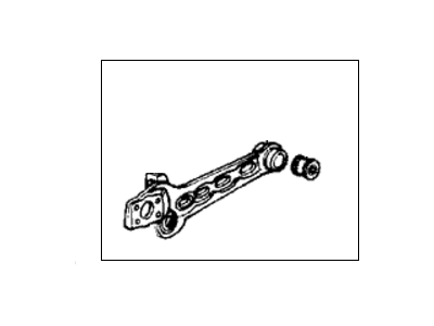 Honda CRX Trailing Arm - 52371-SB2-665