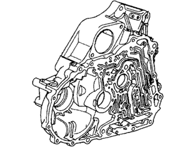 1986 Honda CRX Bellhousing - 21110-PH0-010