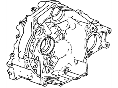 Honda 21110-PF0-010 Case, Torque Converter