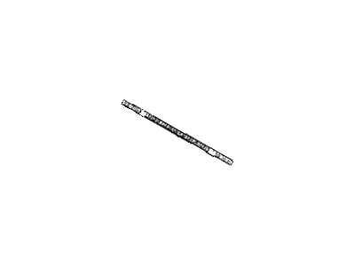 Honda 90028-PE0-003 Bolt, Stud (10X132)