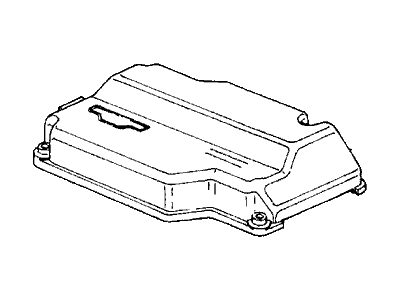 Honda 36201-PE1-663 Cover (Upper)