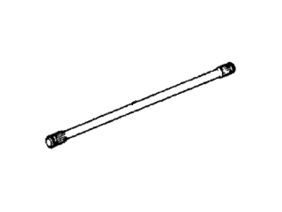 Honda Torsion Bar - 51402-SB2-737