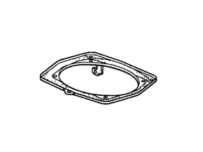 Honda 39129-SV2-A10 Bracket, L. RR. Speaker