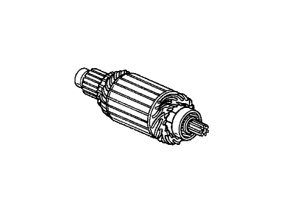 Honda 31207-PR4-003 Armature Assembly