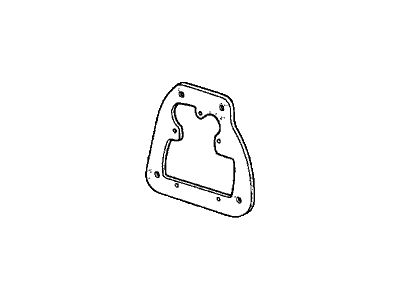 Honda 33503-SV4-A01 Gasket, Base