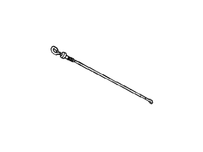 Honda 15650-P0B-A01 Dipstick, Oil