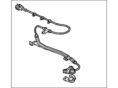 1994 Honda Accord Speed Sensor - 57470-SV4-950