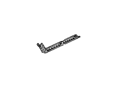 Honda 17752-SV4-000 Cover, FR. Fuel Pipe