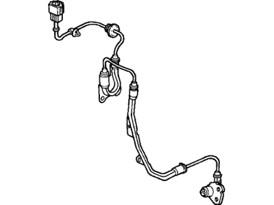 1994 Honda Accord Speed Sensor - 57450-SV4-950