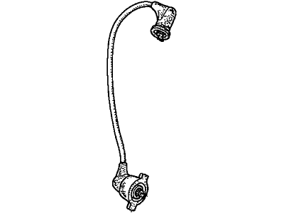 Honda 32723-P0J-A00 Wire, Ignition Center (Sumitomo)