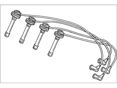 Honda 32722-P0B-405