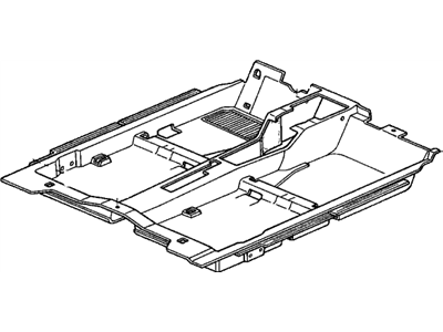 Honda 83301-SV2-A00ZA