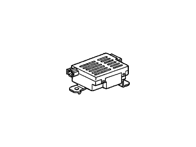 Honda 39155-SV2-A01 Coil Assy., Glass Antenna