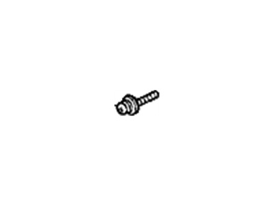 Honda 33126-SM4-A01 Screw, Special (5X25)