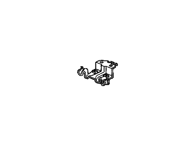 Honda 74656-SM4-000 Bracket, Tank Baffle Plate