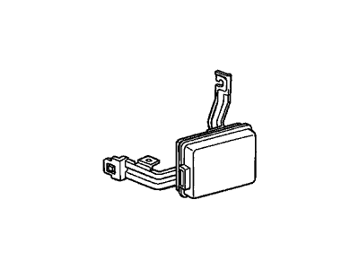 Honda 36700-SV4-A32 Controller, Automatic Cruise