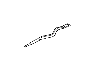 Honda 51352-SV1-A11 Rod, R. FR. Radius