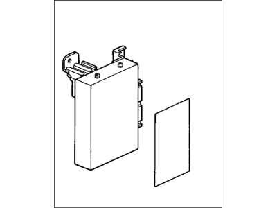 1995 Honda Accord ABS Control Module - 39790-SV4-A02