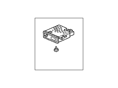 Honda 35150-SV4-003 Controller, Illumination