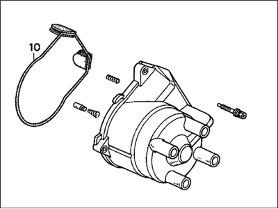 Honda 30102-P2M-A01