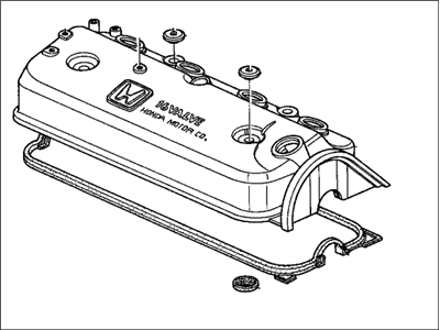 Honda 12030-PT0-000