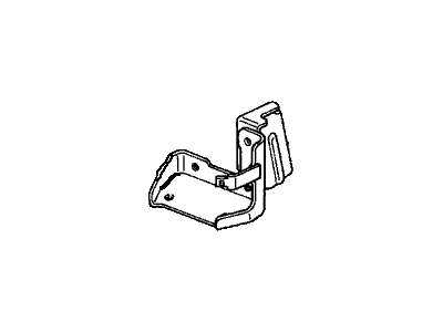 Honda 30501-P0B-A00 Bracket, Ignition Coil