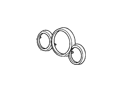 Honda 77200-SCV-A00ZA