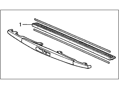 Honda 76730-S3N-003