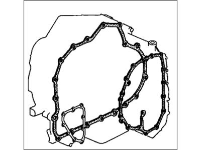 Honda 06112-PZN-A02 Gasket Kit, AT Transmission