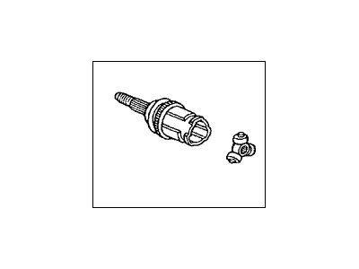 Honda Element CV Joint - 42330-SCW-305