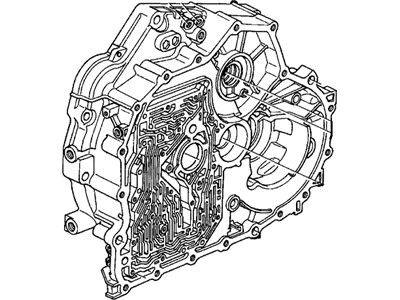 2003 Honda Element Bellhousing - 21111-PZK-315