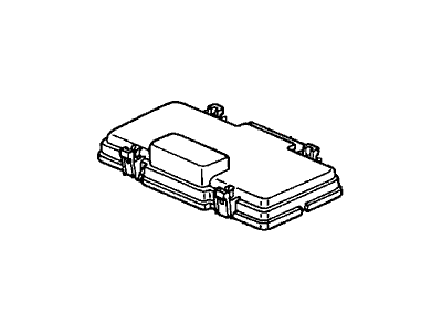 Honda 38251-SCV-A01 Cover (Upper)