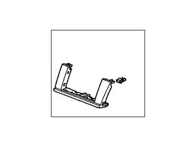 Honda 77256-SCV-A01ZA