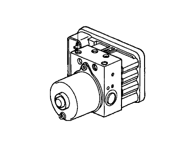 Honda 57110-SCV-A01 Modulator Assembly (Abs)