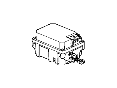 Honda 36520-PZD-A01 Actuator