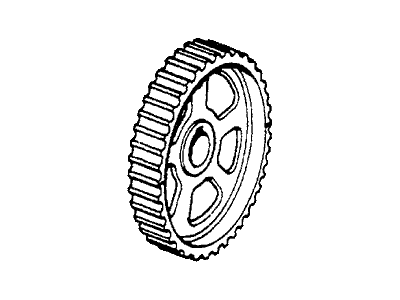 Honda Prelude Variable Timing Sprocket - 14211-PH1-000