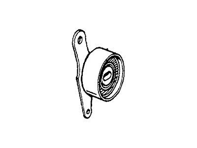 Honda Prelude Timing Belt Tensioner - 14510-PH1-004