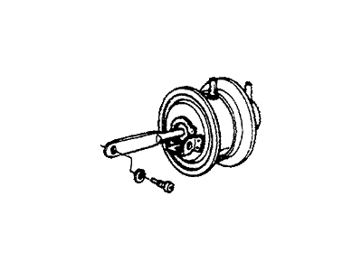 Honda 30104-PD2-678 Control Assy., Vacuum (Hitachi)