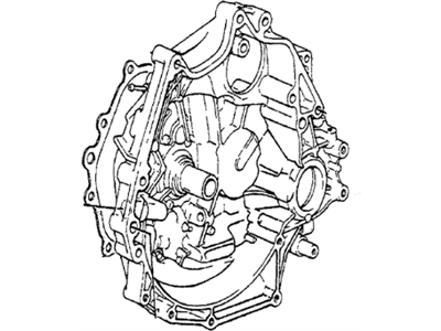 Honda 21000-PC8-932 Case, Clutch