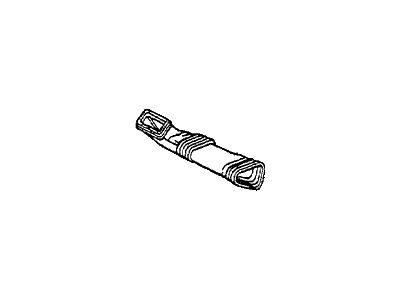 Honda 95801-06050-08 Bolt, Flange (6X50)