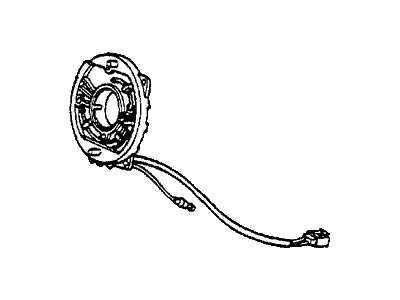 Honda 35257-SA5-013 Ring Assy., Slip