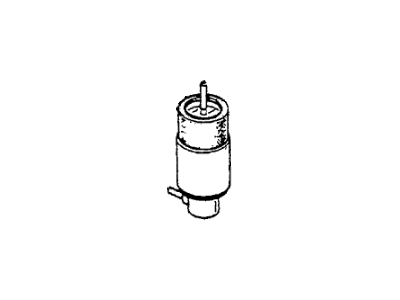 Honda EGR Vacuum Solenoid - 36190-PD6-661