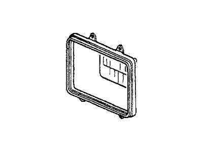 Honda 33104-SA5-671 Ring, Retaining