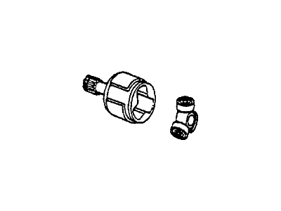 Honda 44310-SA5-950 Joint, Inboard