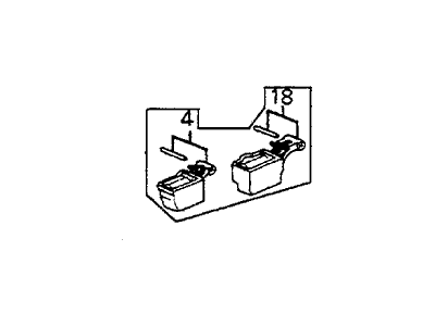 Honda 16000-PA0-015